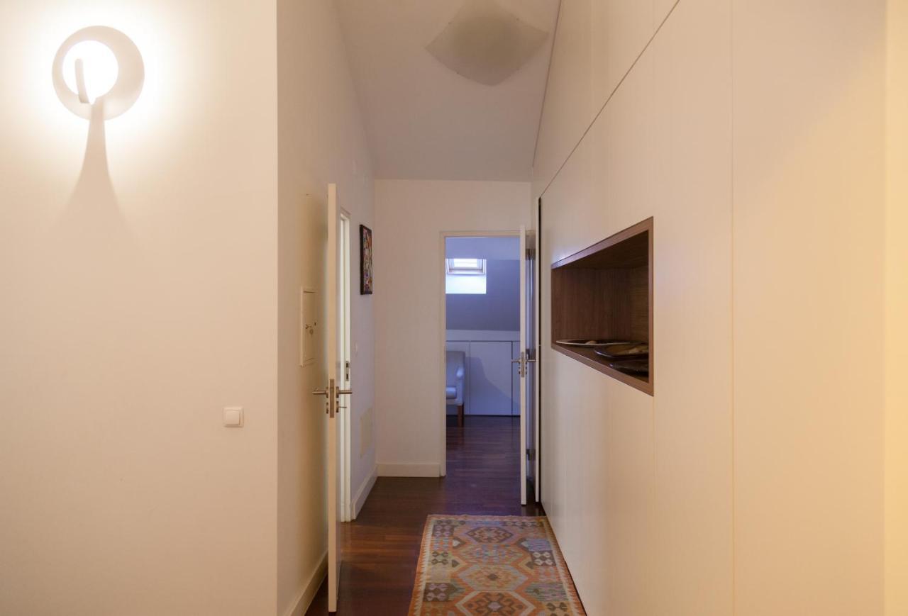 Flh Chiado Artsy Duplex Apartment ลิสบอน ภายนอก รูปภาพ